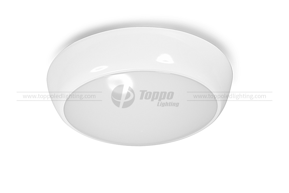 2017 new Better Quality 16W IP54 Led 2D Bulkhead Lights with 5 years warranty