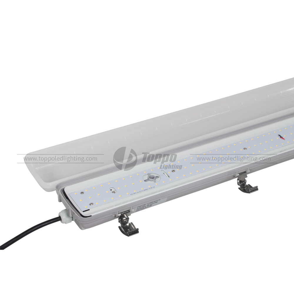 DALL dimming 1.2m 40W 140lm/w led tri proof