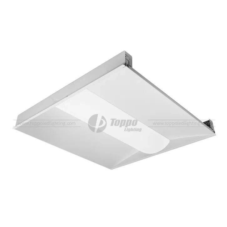 IP20 LED Troffer fény 603 * 603mm Új építéshez használható